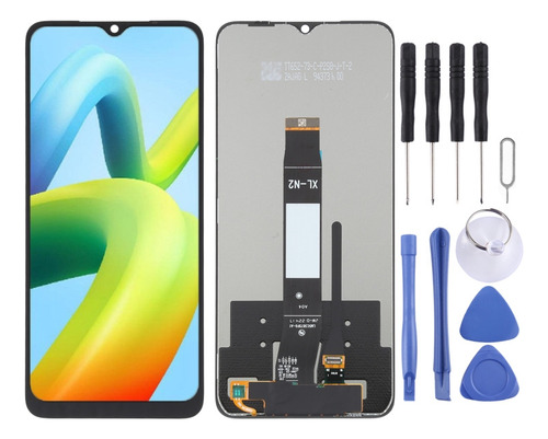 Ho Pantalla Lcd Con Marco Para Xiaomi Redmi A1/a1+/ A2/a2+