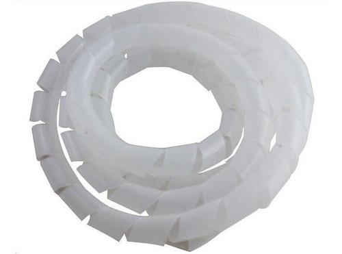Espiral Plastico Para Cables Protector Organizador 3/8 9mm
