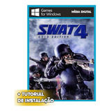 Swat 4 Goldedition - Pc -