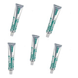 Kit 5 Gel Dental Probasic Anti Cáries.