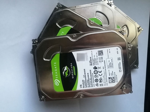 Disco Duro 1 Tb Interno Seagate