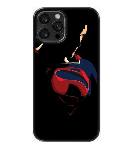 Funda Diseño Para Samsung  Super Men Super Hombre #1