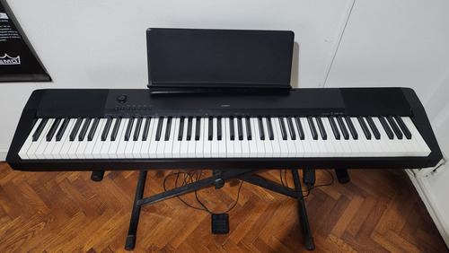 Piano Eléctrico Casio Cdp120 Usado
