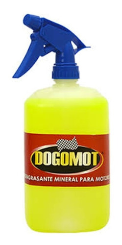 Desengrasante De Motor Dogomot 4lts