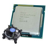 Processador Intel Core I7 3770 Max 3.9ghz + Cooler Lga 1155