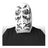 Mascara Rorschach Facemask Kanye Algodon Vultures Ror5