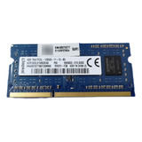 Memoria Ram 4 Gb Ddr3 Kingston Kn4gb070277