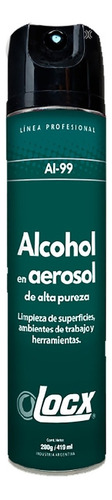 Alcohol En Aerosol Servex Locx
