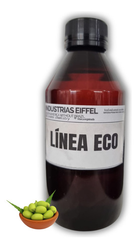 Aceite De Neem 100ml Eco - Materia Prima 
