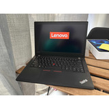 Lenovo Thinkpad T470 I5-7300u 16gb Ram 256gb Sdd 14+ Office