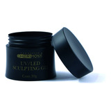 Sculpting Gel Uv/led Gel De Construcción 30g Clear Color Transparente