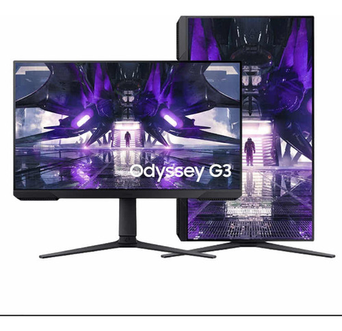 Monitor Samsung  27 Odyssey G3 Fhd Frecuencia De 165h