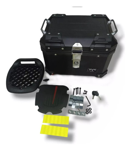 Cja-014 Caja Porta-equipaje Moto Capacidad 30l