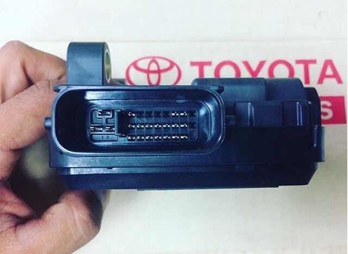 Computadora Control De Transmision Caja Toyota Camry Origin Foto 4