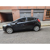 Ford Fiesta 1.6 Titanium