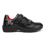 Sapatênis Sapatilha Ciclista Trilha Bike Pedal Oxyshoes 