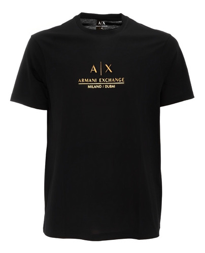 Playera Armani Premium Mod. Ax N1