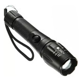 Lampara Tactica 10000 Lumens Cree Led Xlmt6 Recargable +base