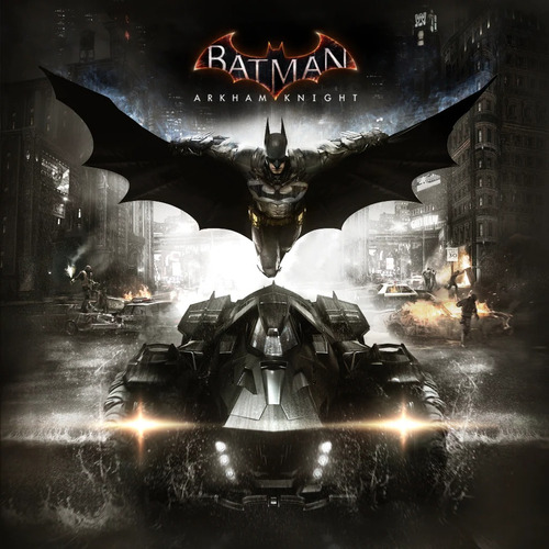 Batman Arkham Knight Complete Edition - Digital - Pc
