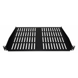 Bandeja Rack Ventilada 30cm-fondo 1u 19 Acero-1,2mm