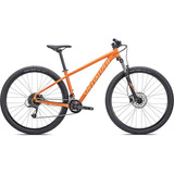 Bicicleta Para Mtb Specialized Rockhopper Sport 27.5 Color Blaze/ice Papaya Tamaño Del Cuadro M