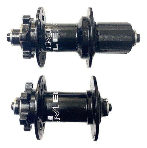 Mazas Hg Eje Pasante 15x100\u002F12x142 Y Qr 9x100\u002F9x135 Mtb 32h | Meses sin interés