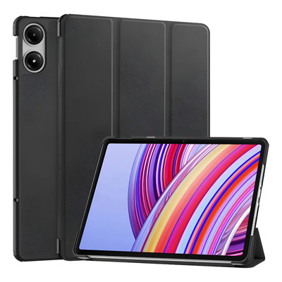 Funda Para Xiaomi Poco Pad 12.1\u002Fredmi Pad Pro 12.1 Pc Funda Color Negro | Meses sin interés