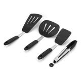 Juego De 4 Piezas Por Juego De Utensilios De Cocina, Innovad