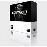 Kontakt 7 + 5 Librerías | Ultima Versión  | Win Mac