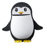Hobbyme Caja De Almacenamiento De Pingüinos, Soporte Móvil, 
