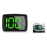 Modelo Minimalista Do Hud Head Up Display Montado No Carro