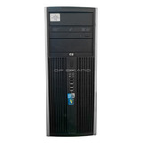 Pc Hp Torre Compaq 8200 Elite-intel Core I7-2da-4gb -500gb