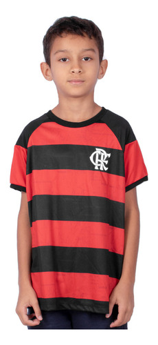 Camisa Flamengo Modify Infantil