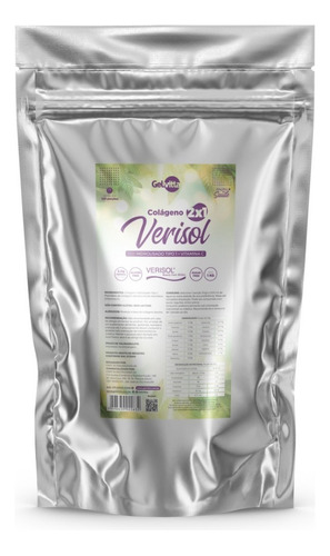 Colágeno Verisol +hidrolisado Beleza Para Pele Embalagem 1kg Sabor Neutro