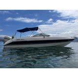 Phantom 235 Evinrude E-tec 225 Hp Gasolina 2006. Caiera