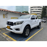 Nissan Frontier 2.5 Se Mt 4x4 2021