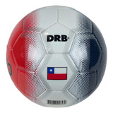 Balon Drb Chile Futbol N°4 Pelota Juego Oficial Original 