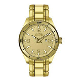 Reloj Invicta Pro Diver 44mm De Acero Inoxidable, Dorado 