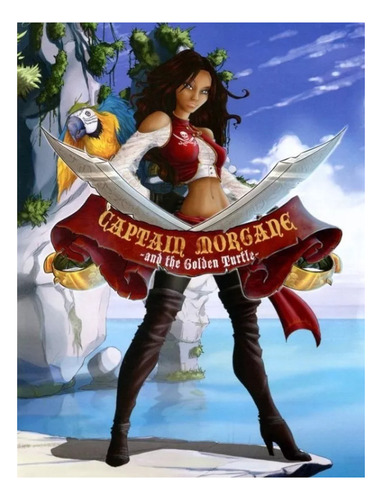 Captain Morgane And The Golden Turtle Juego Pc