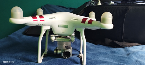 Dji Phantom 3 Standart 2 Baterias