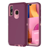 I-honva - Funda Para Samsung Galaxy A30, Funda Para Galaxy