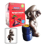 Mario Bros Plata Juguetes Colección Didácticos Juguetería 