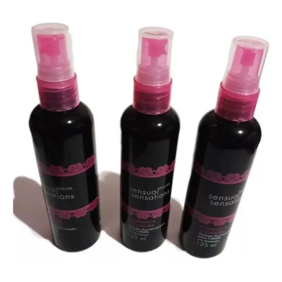 Perfume para Cabello Fuller Romántica Soñadora 125 mL - Sensual Sensations | Meses sin interés