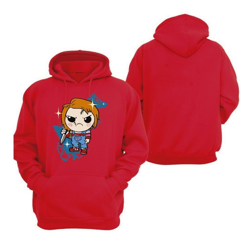 Sudadera Chucky  Halloween