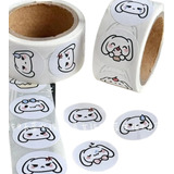 Rollo Con 200 Sticker Sanrio A Elegir Nuevo Kitty Kuromi Mel