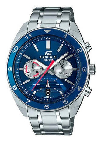 Reloj Casio Edifice Efv-590d-2avudf Hombre