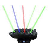 Cabeza Movil Laser Tipo Spider  Pl64 Spider Pro Dj Lighting