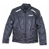 Campera Moto Cordura Protección Gp23 Cp-20 Solomototeam  