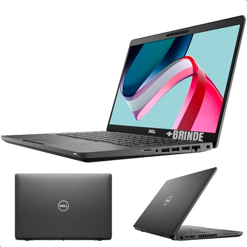 Notebook Dell Latitude 5400 I5 8ª Ger 8gb 256gb Nf +brinde