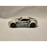 Nissan 370z Faster Than Ever'11 Hot Wheels 2010 Loose